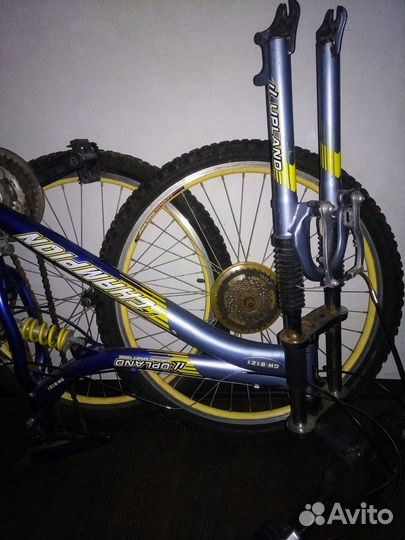 Горный велосипед Upland Champion B-121