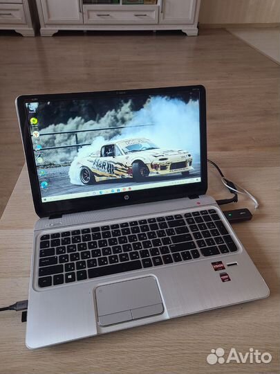 Ноутбук hp 15