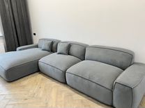 Угловой диван, бесплатная доставка