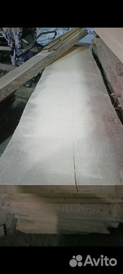 Столешницы из необрезной ели