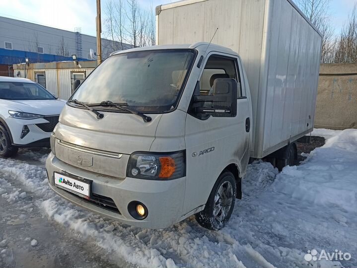 Sollers Argo промтоварный, 2023