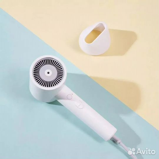 Фен Xiaomi Mi Ionic Hair Dryer H300, белый (BHR508