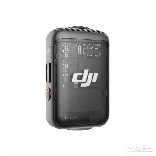 Микрофон петличка DJI Mic 2