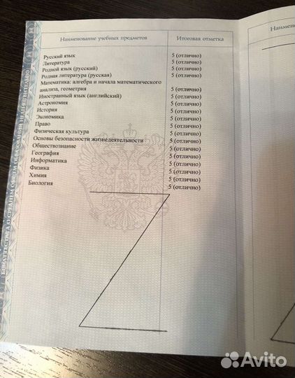 Репетитор по математике