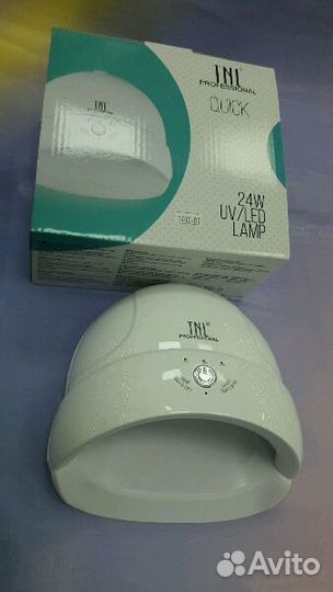 Лампа TNL для сушки гель-лака