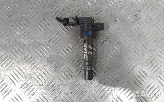 Катушка зажигания бензиновая hyundai sonata 5 (NF)