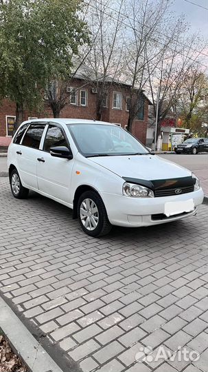 LADA Kalina 1.6 МТ, 2011, 25 480 км