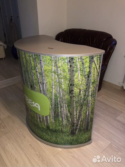 Промо стойка