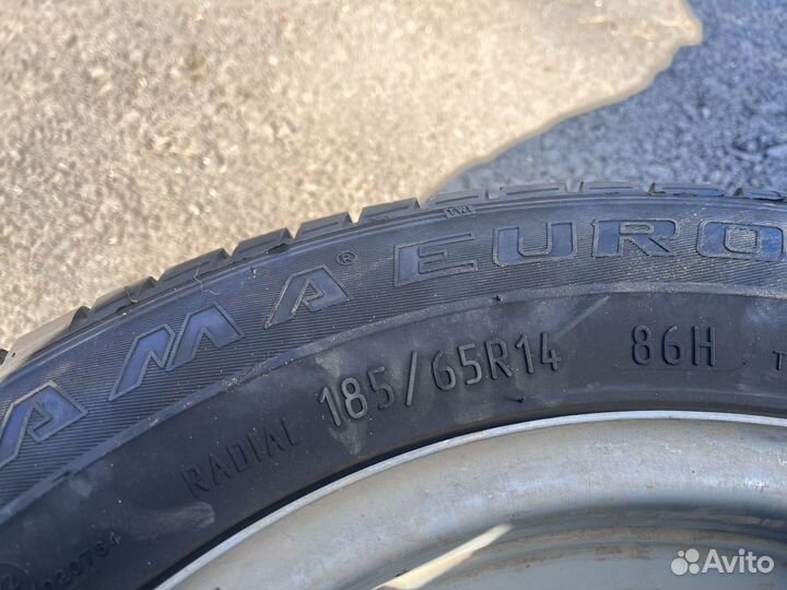 КАМА Кама-Евро-236 185/65 R14