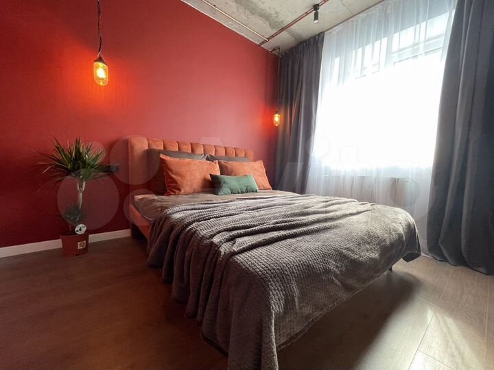 2-к. квартира, 64 м², 9/12 эт.