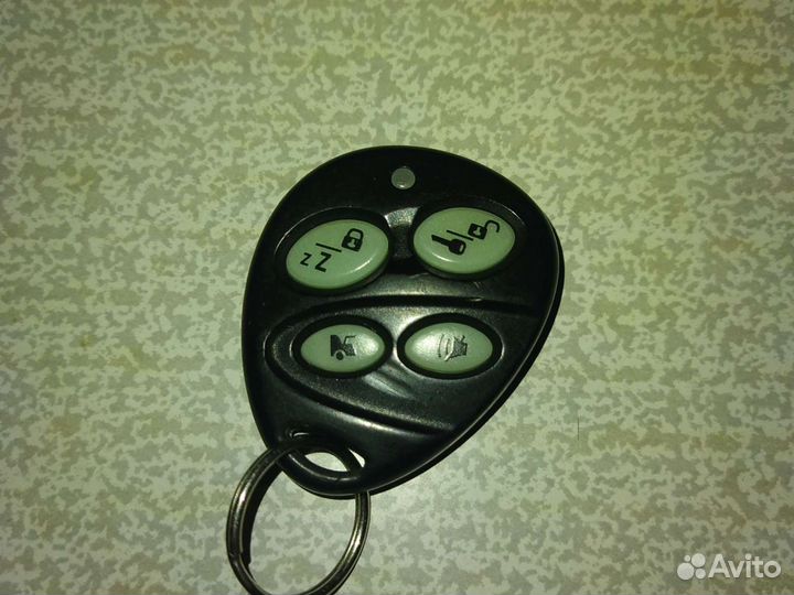 Доп. брелок Tomahawk tw9020