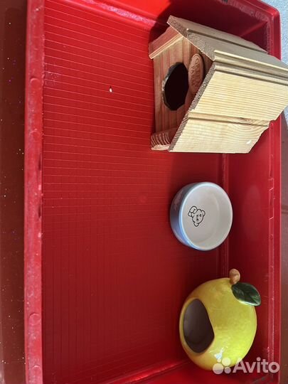 Клетка для хомяка