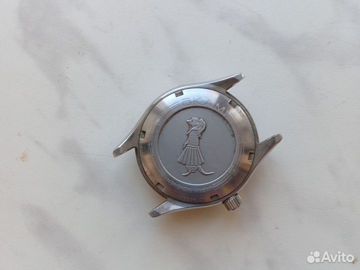 Часы мужские механические с автоподзаводом