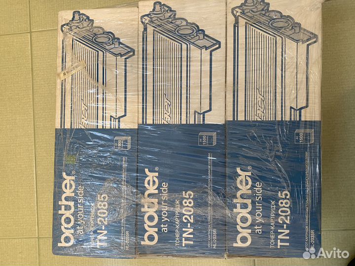 Картриджи для лазерных принтеров пустые