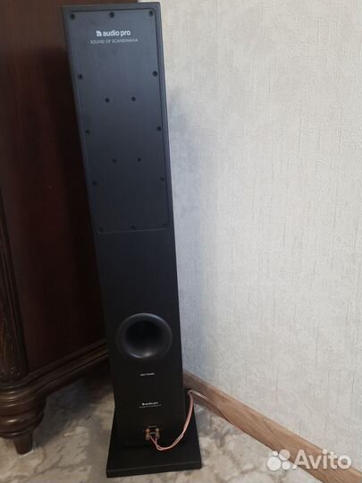 Активные Hi-Fi колонки Audio Pro A38