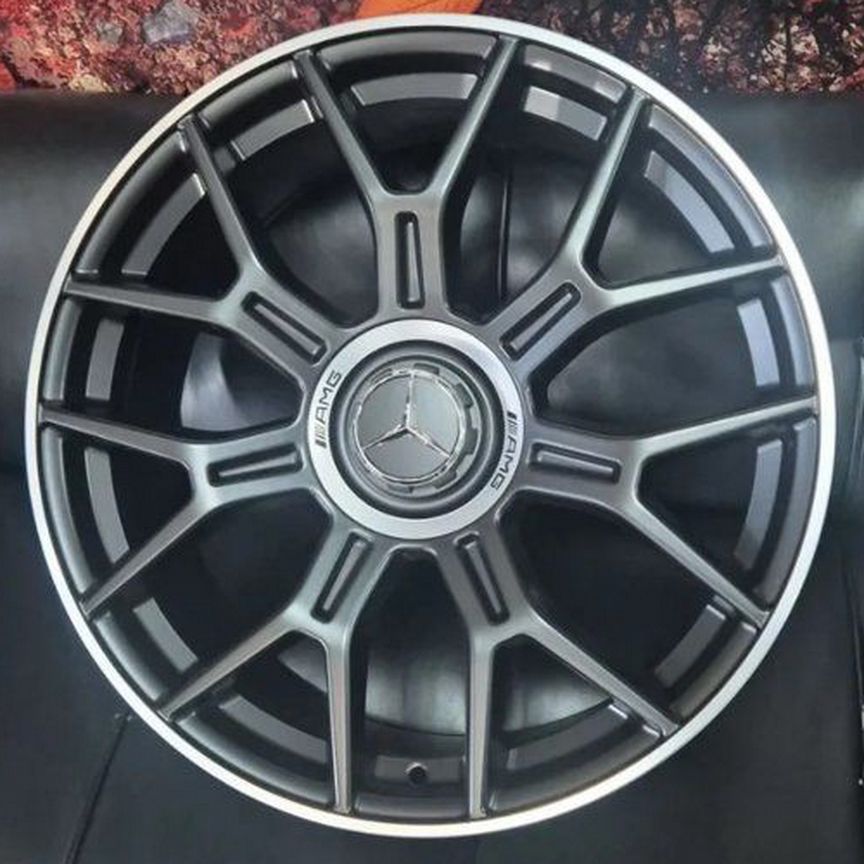 Литые диски Stuttgart 8.5×R19 5×112