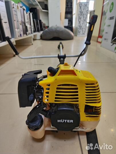 Бензиновый триммер Huter GGT-1000T Huter на гарант