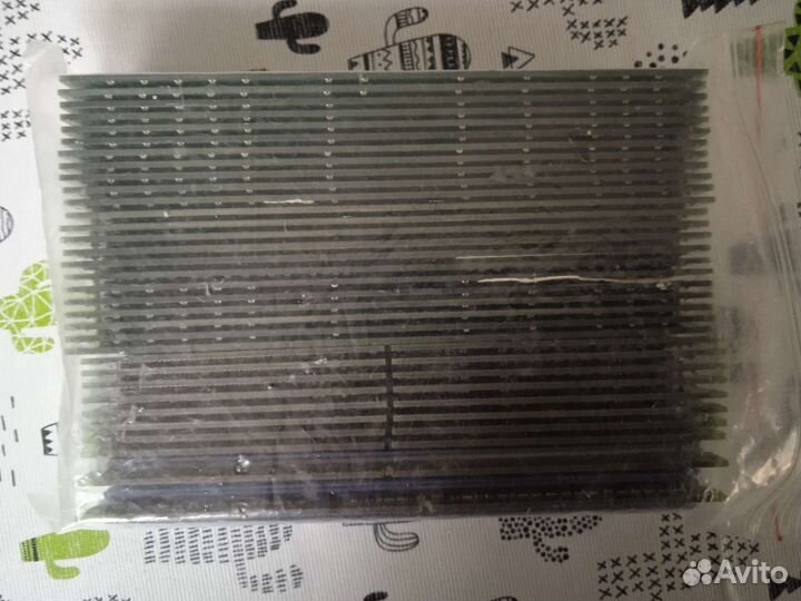 Оперативная память ddr1, ddr2