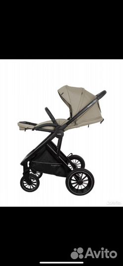 Коляска 3 в 1 indigo desire