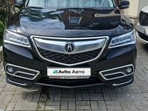 Acura MDX 3.5 AT, 2014, 129 000 км, с пробегом, цена 3 150 000 руб.