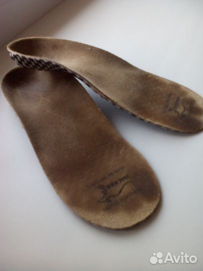 Стельки ортопедические