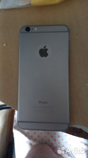 iPhone 6 Plus, 64 ГБ