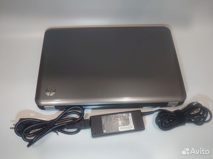 Ноутбук HP pavilion g6