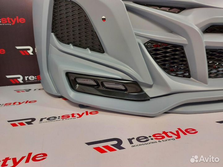 Обвес Toyota Camry 70 R1831