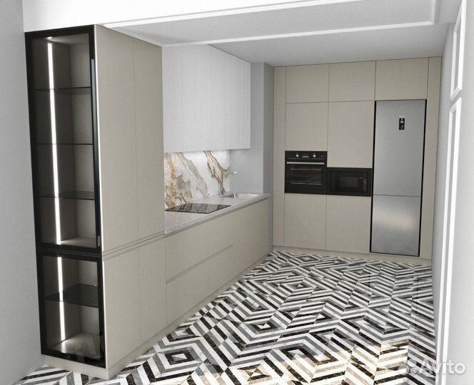 Кухни на заказ