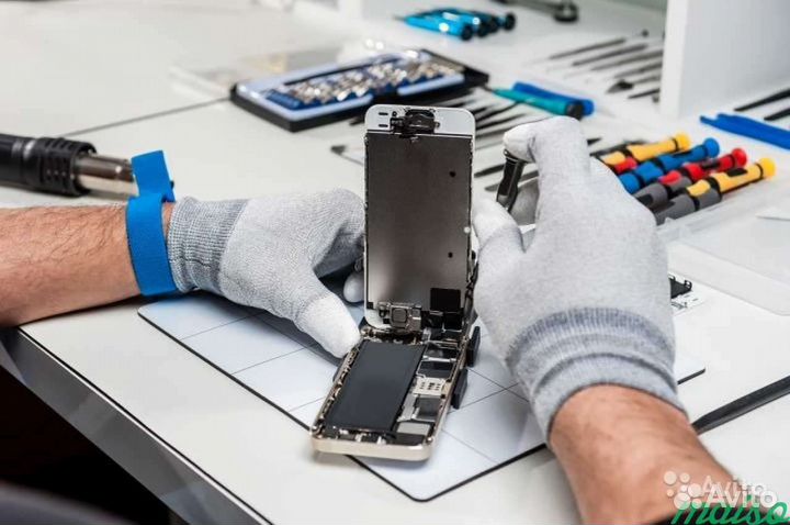 Ремонт телефонов