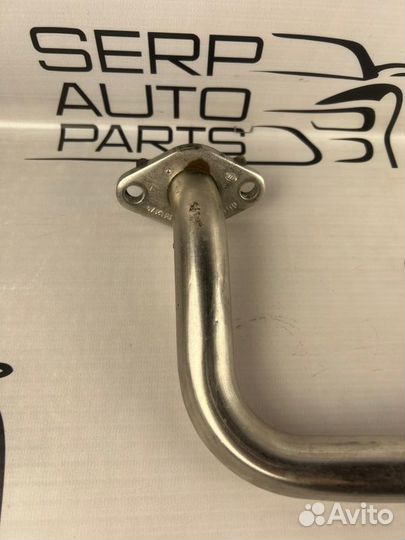 Трубка егр Volkswagen Passat B6 2.0 BMR 2009