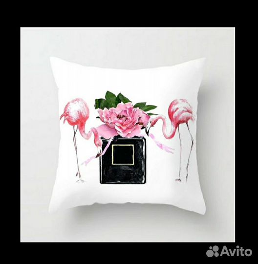 Наволочка новая