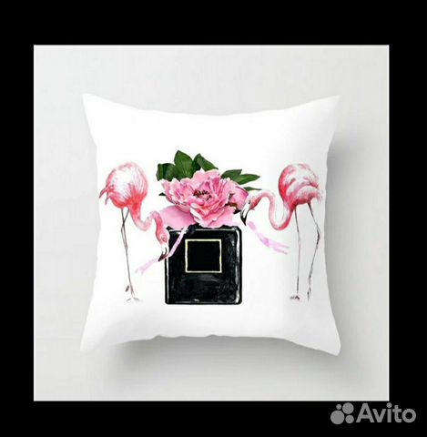 Наволочка новая