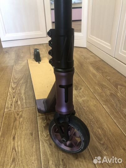 Трюковой самокат Tech Team Di Strada