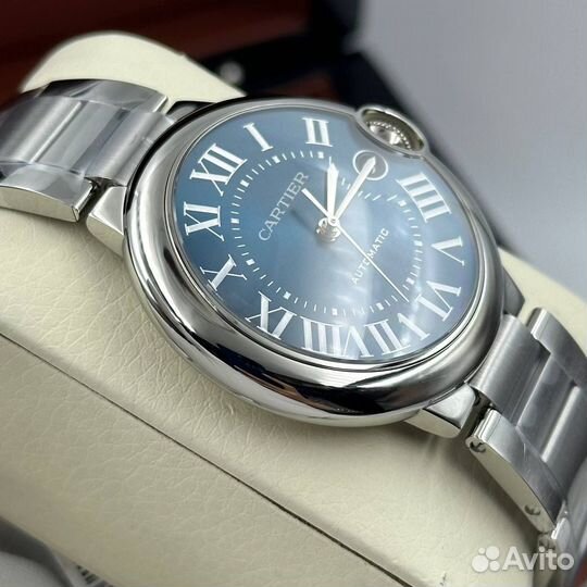 Часы Cartier Ballon Bleu De Cartier