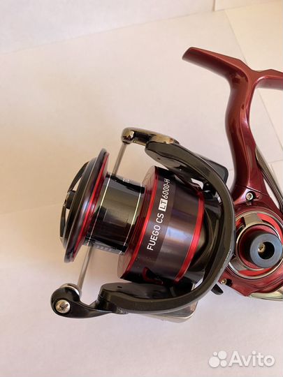 Daiwa fuego 6000