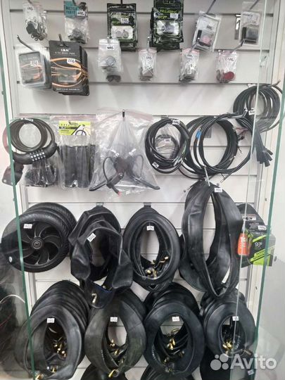 Запчасти на электросамокат Kugoo S3 M4 Pro Max