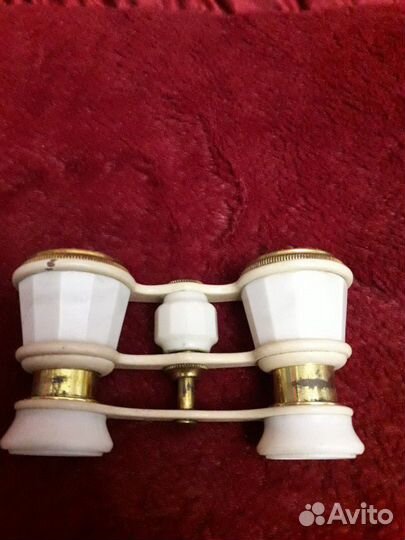 Театральный бинокль СССР