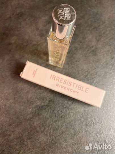 Парфюмерная вода Givenchy irresistible