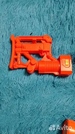 Nerf zombie strike scravenger