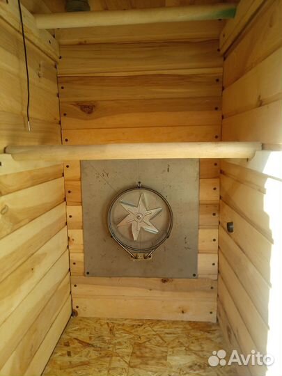 Конвекция для коптильни