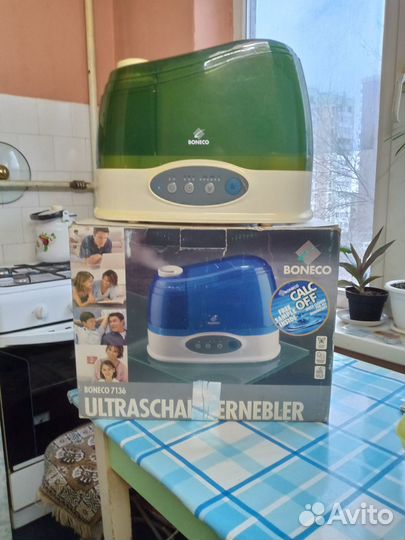 Увлажнитель Boneco