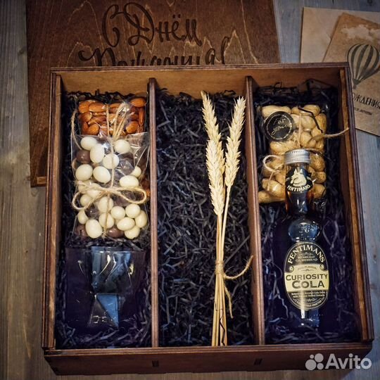 Мужской подарок боссу, директору