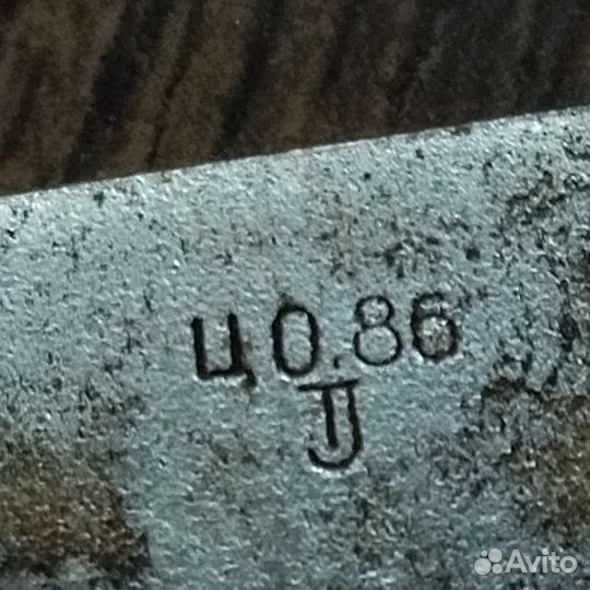 Чайные ложки СССР новые Таллинский ювелирный завод