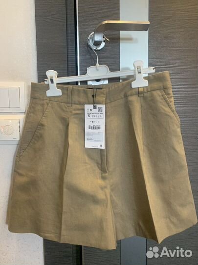 Шорты zara s юбка zara платье zara