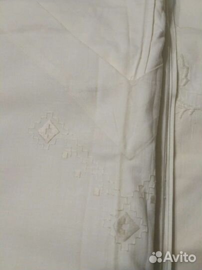 Пододеяльники ришелье ссср, наволочки новые