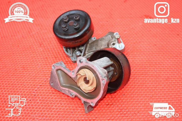 Водяной насос, помпа Ford Focus 2 1.6 100лс