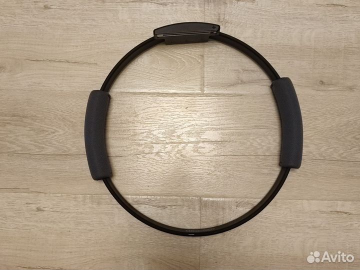 Ring fit adventure игра