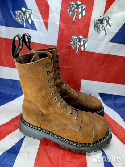 Мужские ботинки Camelot