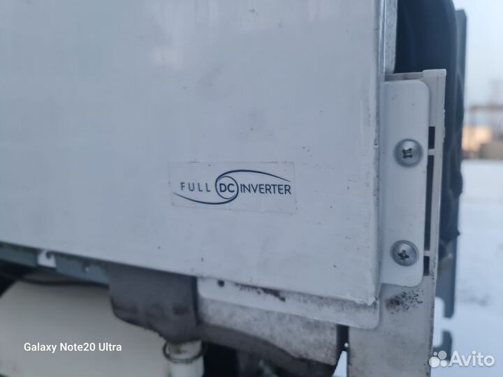 Кондиционер сплит система бу